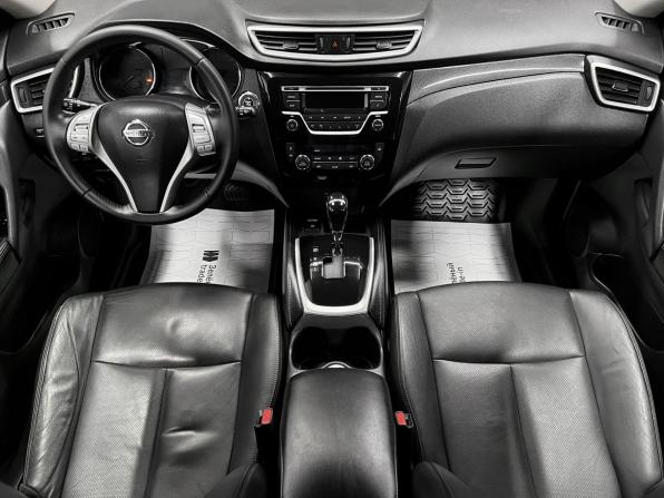 Nissan X-Trail III с пробегом 2015 года, цена 1 650 000 рублей, 160437 км, внедорожник, Автокод Объявления