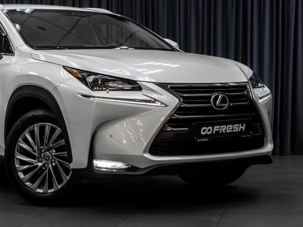 Lexus NX I с пробегом 2017 года, цена 2 999 000 рублей, 71659 км, внедорожник, Автокод Объявления
