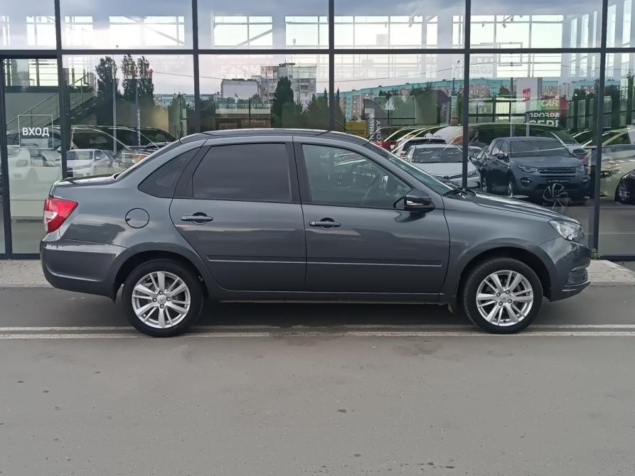 Lada (ВАЗ) Granta I Рестайлинг Оренбург  - изображение 4