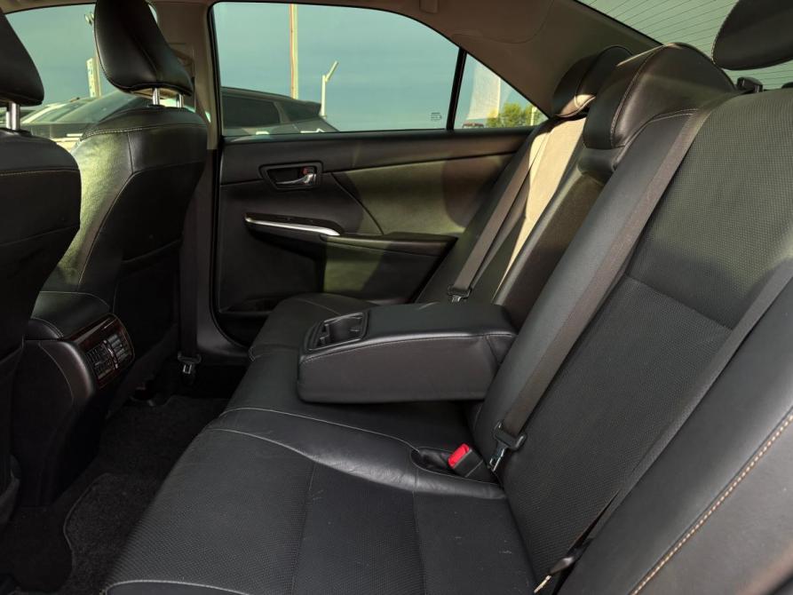 Toyota Camry VII (XV50) Рестайлинг Набережные Челны  - изображение 24