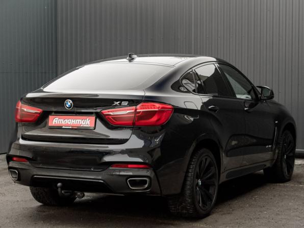 BMW X6 II (F16) с пробегом 2018 года, цена 3 950 000 рублей, 158183 км, внедорожник, Автокод Объявления