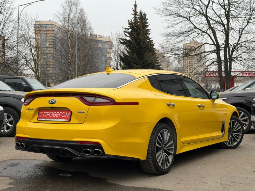 Kia Stinger I Санкт-Петербург  - изображение 4