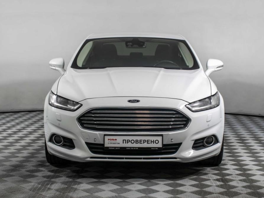 Ford Mondeo V Москва  - изображение 2