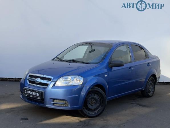 Chevrolet Aveo I Рестайлинг с пробегом 2010 года, цена 345 000 рублей, 330947 км, седан, Автокод Объявления