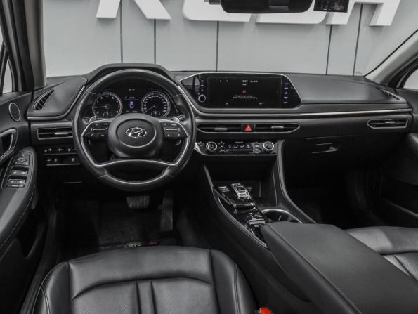 Hyundai Sonata VIII (DN8) с пробегом 2021 года, цена 2 499 000 рублей, 59336 км, седан, Автокод Объявления