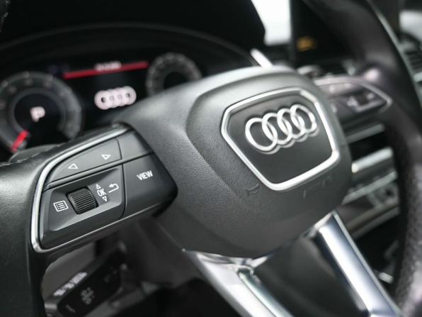 Audi Q5 Sportback I (FY) с пробегом 2021 года, цена 4 169 900 рублей, 168000 км, внедорожник, Автокод Объявления