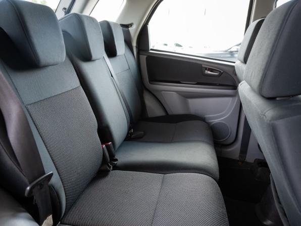 Suzuki SX4 I (Classic) с пробегом 2006 года, цена 648 000 рублей, 265134 км, хэтчбек, Автокод Объявления