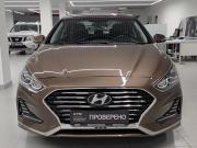 Hyundai Sonata VII (LF) Рестайлинг Казань  - изображение 24