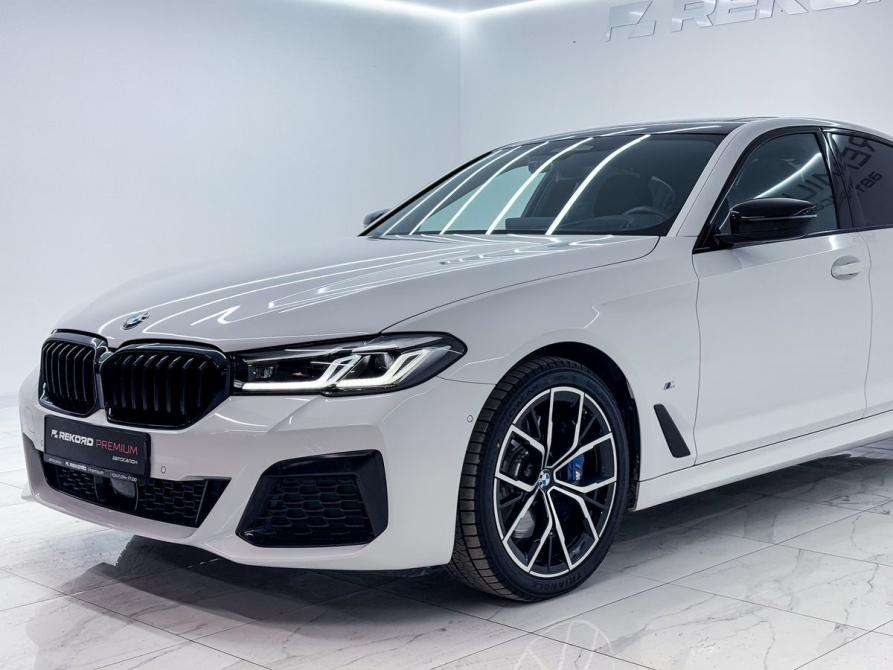 BMW 5 серии VII (G30/G31/G38) Рестайлинг Уфа  - изображение 3
