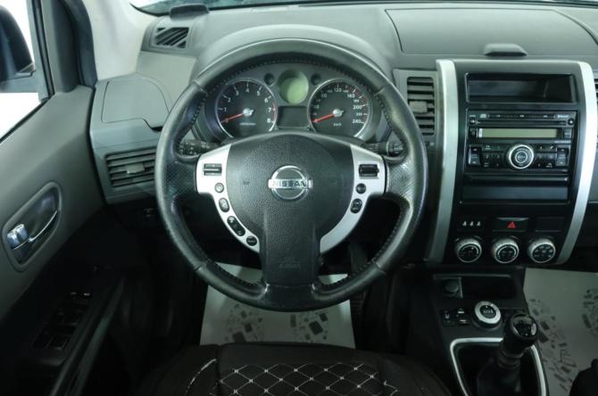 Nissan X-Trail II с пробегом 2008 года, цена 1 059 000 рублей, 204200 км, внедорожник, Автокод Объявления