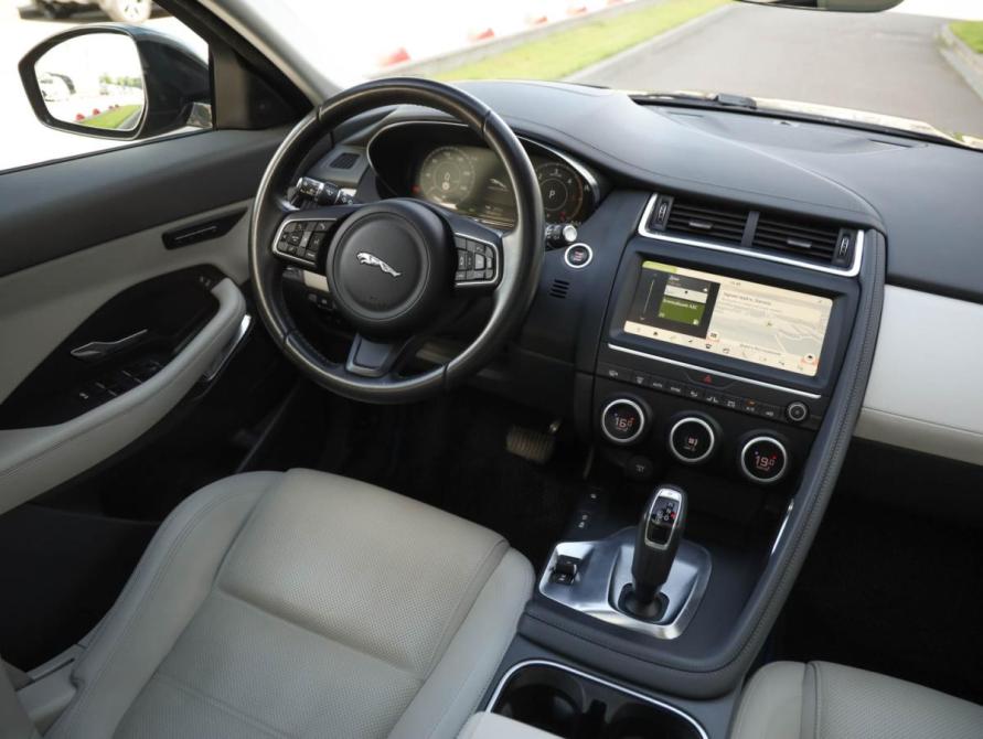 Jaguar E-Pace I Санкт-Петербург  - изображение 11