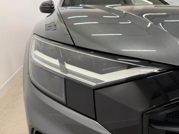 Audi Q8 I (4M) с пробегом 2021 года, цена 6 590 000 рублей, 123964 км, внедорожник, Автокод Объявления