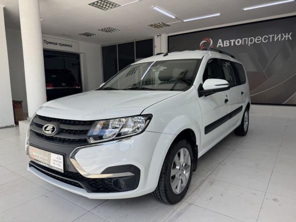 Lada (ВАЗ) Largus I Рестайлинг с пробегом 2024 года, цена 1 400 000 рублей, 20420 км, универсал, Автокод Объявления