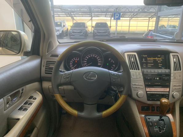 Lexus RX II Рестайлинг с пробегом 2008 года, цена 1 220 000 рублей, 220000 км, внедорожник, Автокод Объявления