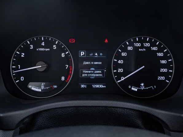 Hyundai Creta I с пробегом 2017 года, цена 1 760 000 рублей, 129830 км, внедорожник, Автокод Объявления