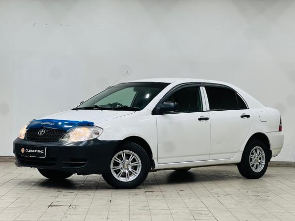Toyota Corolla IX (E120 E130) с пробегом 2003 года, цена 470 000 рублей, 267466 км, седан, Автокод Объявления