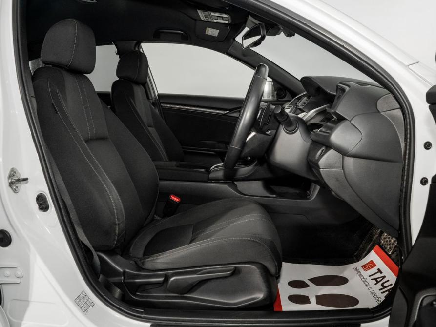 Honda Civic X Иркутск  - изображение 6