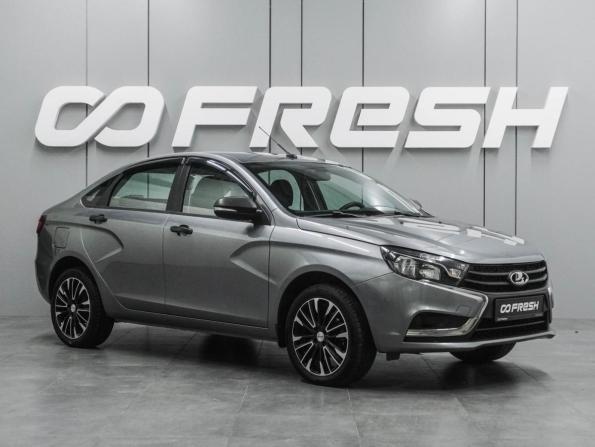 Lada (ВАЗ) Vesta I с пробегом 2020 года, цена 969 000 рублей, 138178 км, седан, Автокод Объявления