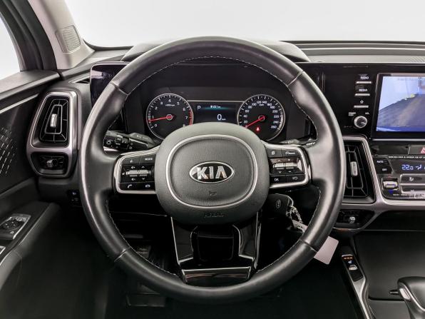Kia Sorento IV с пробегом 2021 года, цена 4 050 000 рублей, 13767 км, внедорожник, Автокод Объявления