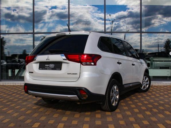 Mitsubishi Outlander III Рестайлинг 2 с пробегом 2016 года, цена 1 327 000 рублей, 136453 км, внедорожник, Автокод Объявления