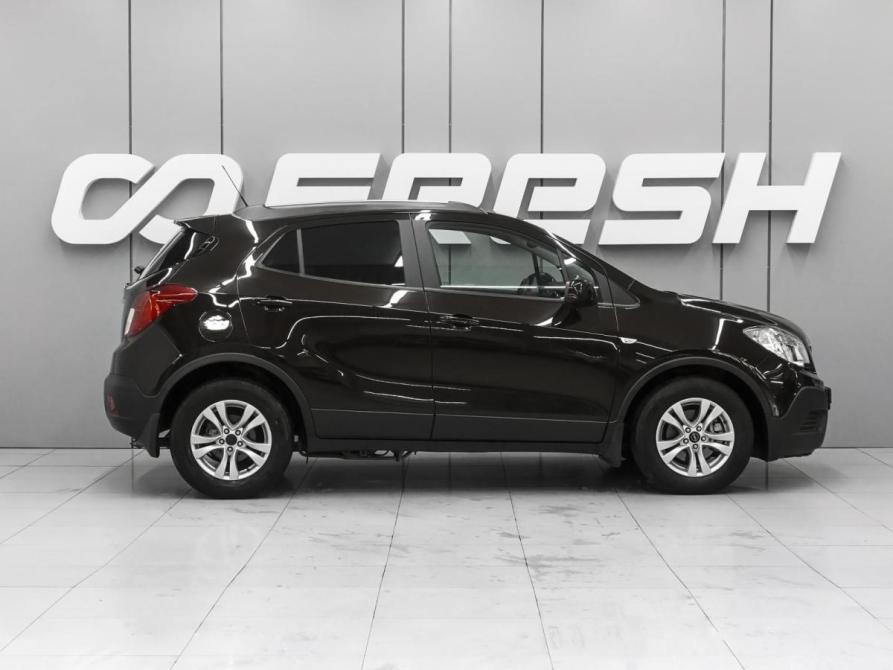 Opel Mokka I Ростов-на-Дону  - изображение 5