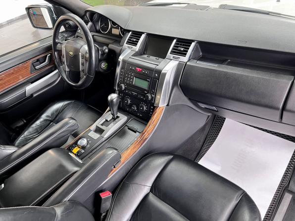 Land Rover Range Rover Sport I с пробегом 2008 года, цена 1 395 000 рублей, 238612 км, внедорожник, Автокод Объявления