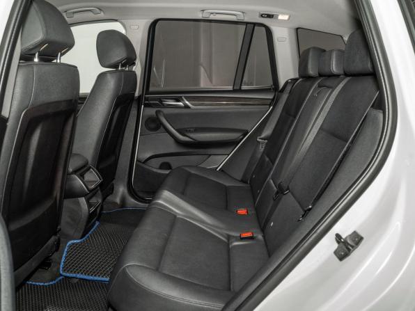 BMW X3 II (F25) Рестайлинг с пробегом 2016 года, цена 2 250 000 рублей, 195836 км, внедорожник, Автокод Объявления