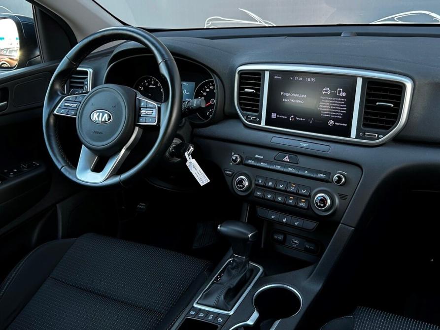 Kia Sportage IV Рестайлинг Санкт-Петербург  - изображение 13