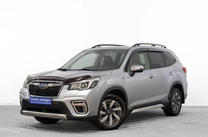 Subaru Forester V с пробегом 2020 года, цена 2 899 000 рублей, 80000 км, внедорожник, Автокод Объявления