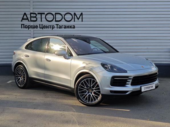Porsche Cayenne III с пробегом 2023 года, цена 14 790 000 рублей, 1642 км, внедорожник, Автокод Объявления