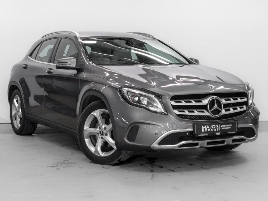 Mercedes-Benz GLA I (X156) Рестайлинг Санкт-Петербург  - изображение 3