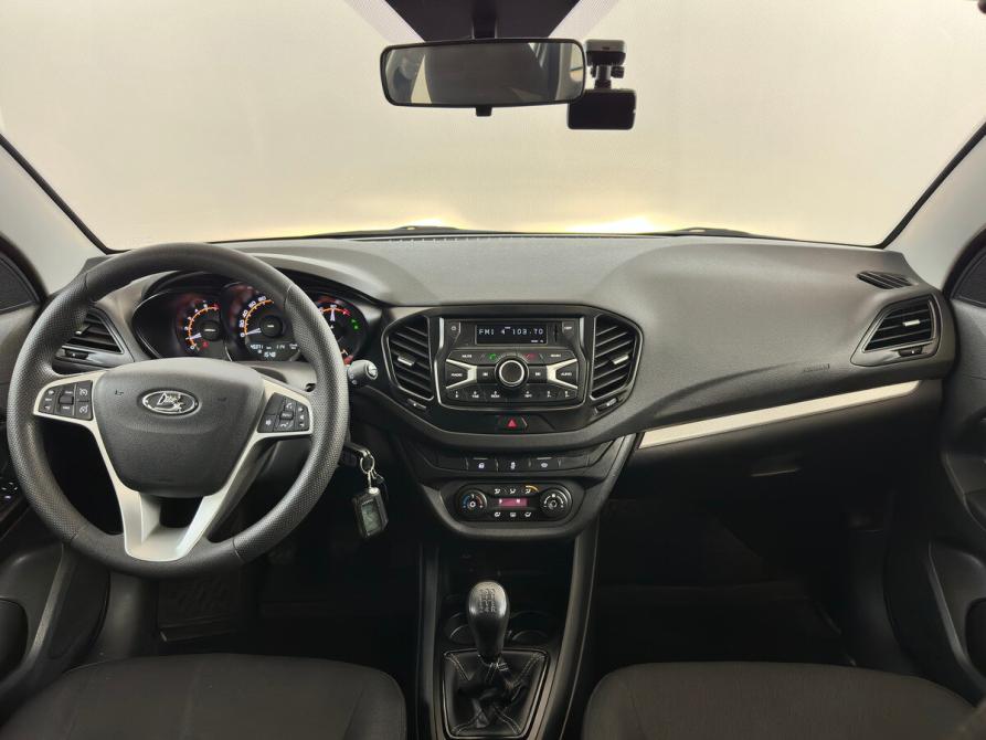 Lada (ВАЗ) Vesta I Москва  - изображение 5