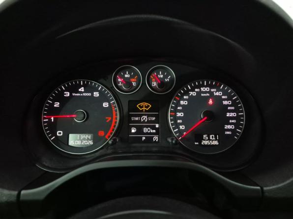 Audi A3 II (8P) Рестайлинг 2 с пробегом 2011 года, цена 850 000 рублей, 285583 км, хэтчбек, Автокод Объявления