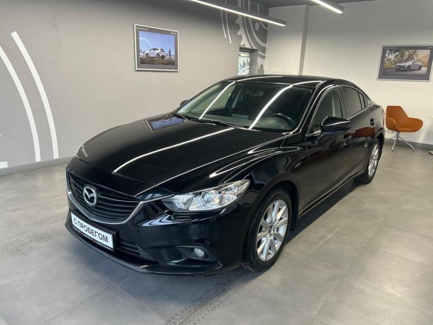 Mazda 6 III (GJ) Рестайлинг Химки  - изображение 1
