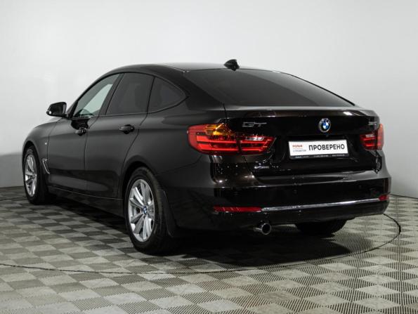 BMW 3 серии VI (F3x) с пробегом 2013 года, цена 1 799 585 рублей, 225929 км, лифтбек, Автокод Объявления