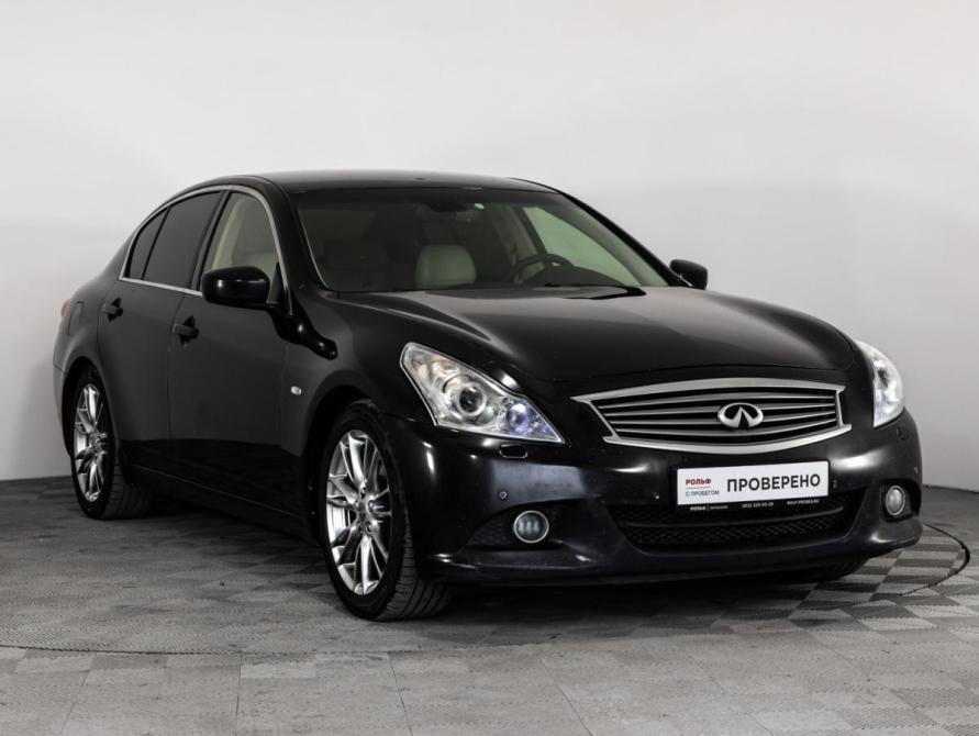 Infiniti G IV Санкт-Петербург  - изображение 3