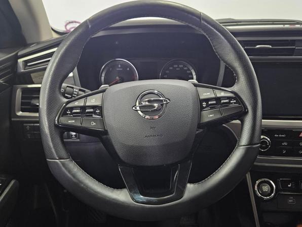 SsangYong Korando IV с пробегом 2019 года, цена 1 580 000 рублей, 66143 км, внедорожник, Автокод Объявления