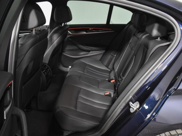BMW 5 серии VII (G30/G31/G38) с пробегом 2018 года, цена 2 840 000 рублей, 88367 км, седан, Автокод Объявления