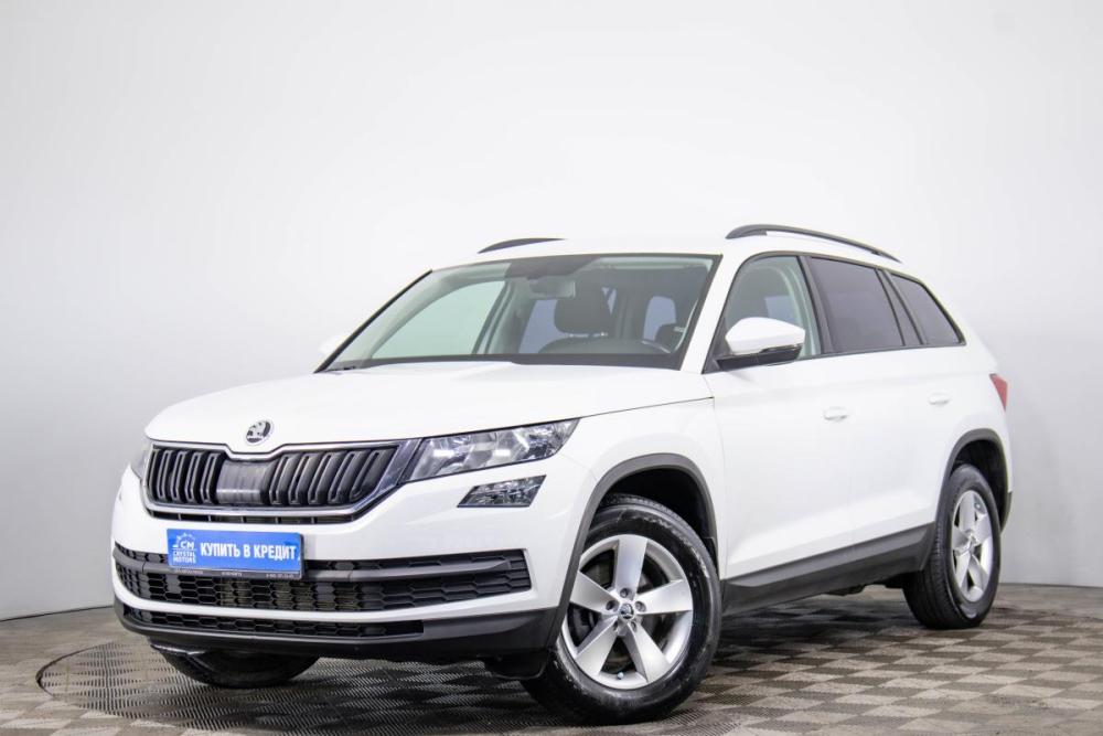 Skoda Kodiaq I Пермь  - изображение 4