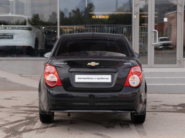 Chevrolet Aveo II с пробегом 2014 года, цена 720 000 рублей, 102253 км, седан, Автокод Объявления