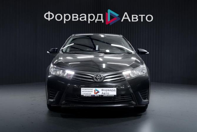 Toyota Corolla XI (E160 E170 E180) с пробегом 2013 года, цена 1 299 999 рублей, 150229 км, седан, Автокод Объявления