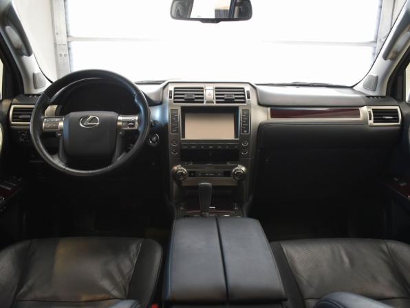 Lexus GX II Рестайлинг с пробегом 2016 года, цена 4 589 000 рублей, 117900 км, внедорожник, Автокод Объявления