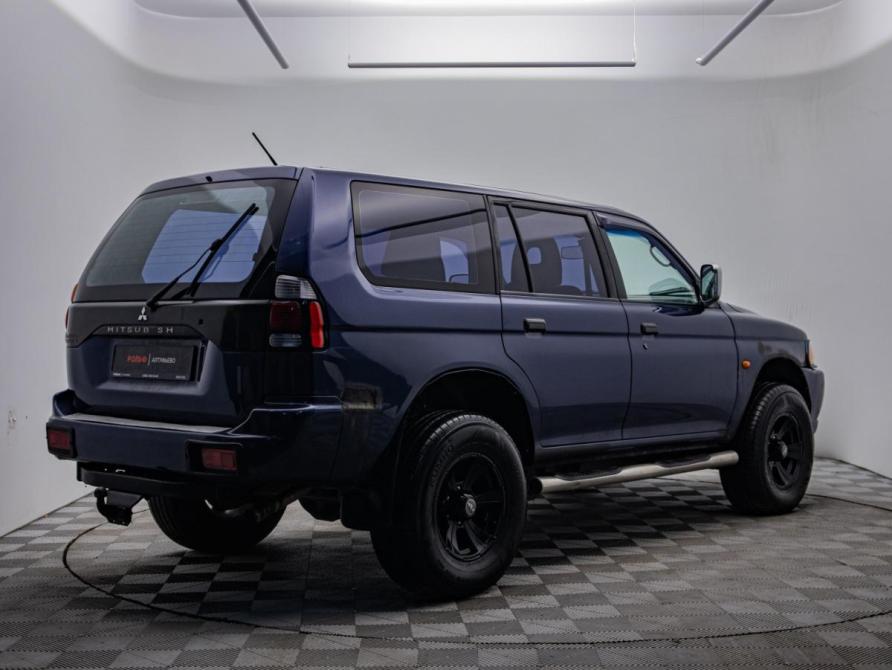 Mitsubishi Pajero Sport I Рестайлинг Москва  - изображение 5