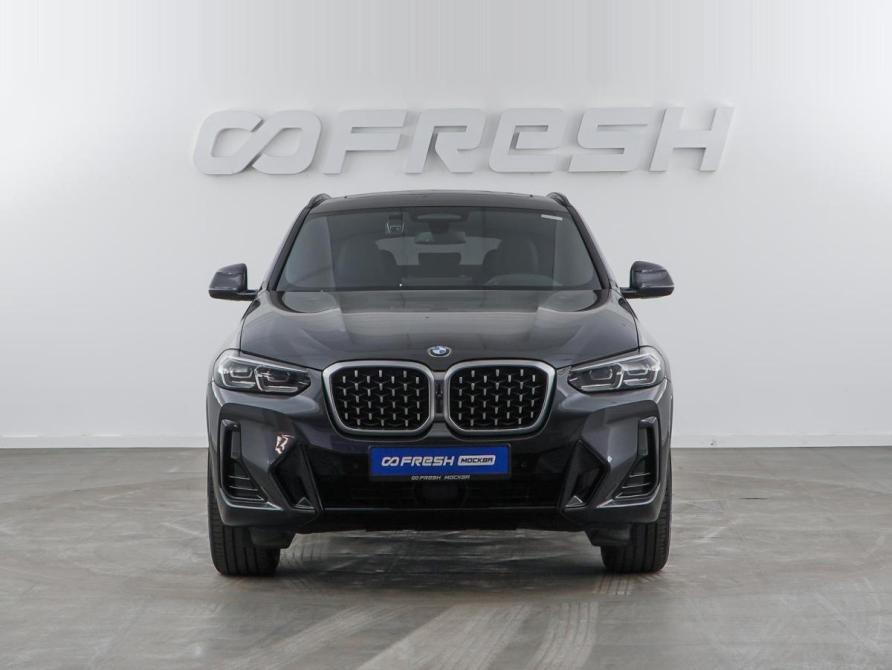 BMW X4 II (G02) Рестайлинг Москва  - изображение 3
