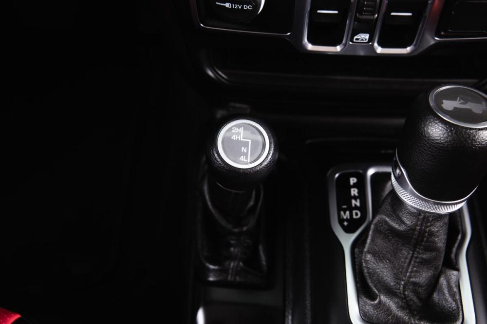 Jeep Wrangler IV (JL) Пермь  - изображение 23