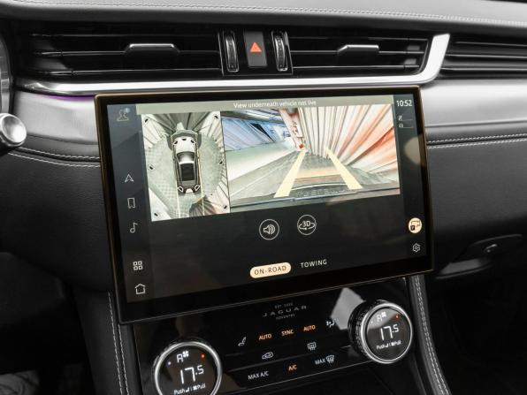 Jaguar F-Pace I Рестайлинг с пробегом 2021 года, цена 5 000 000 рублей, 76349 км, внедорожник, Автокод Объявления