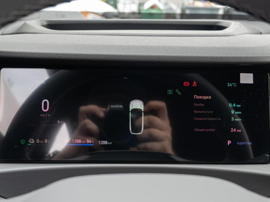 Geely Galaxy M7 Краснодар  - изображение 18