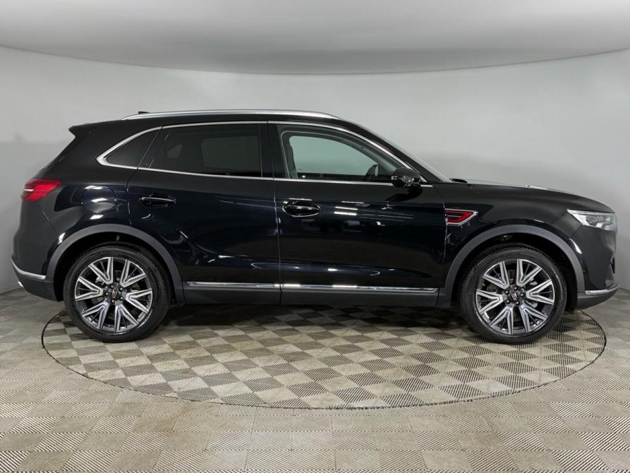 Hongqi HS5 I Москва  - изображение 5