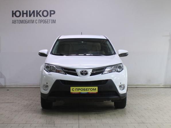 Toyota RAV4 IV (XA40) с пробегом 2013 года, цена 1 679 000 рублей, 107487 км, внедорожник, Автокод Объявления
