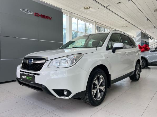 Subaru Forester IV с пробегом 2015 года, цена 1 649 000 рублей, 210000 км, внедорожник, Автокод Объявления
